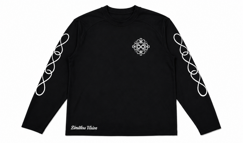 Infinity LMV long-sleeve.