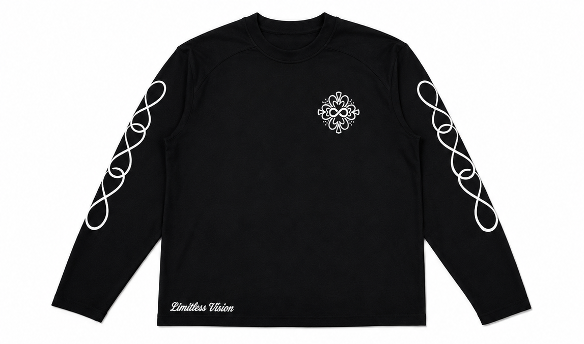 Infinity LMV long-sleeve.