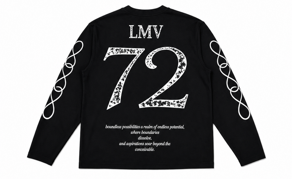 Infinity LMV long-sleeve.