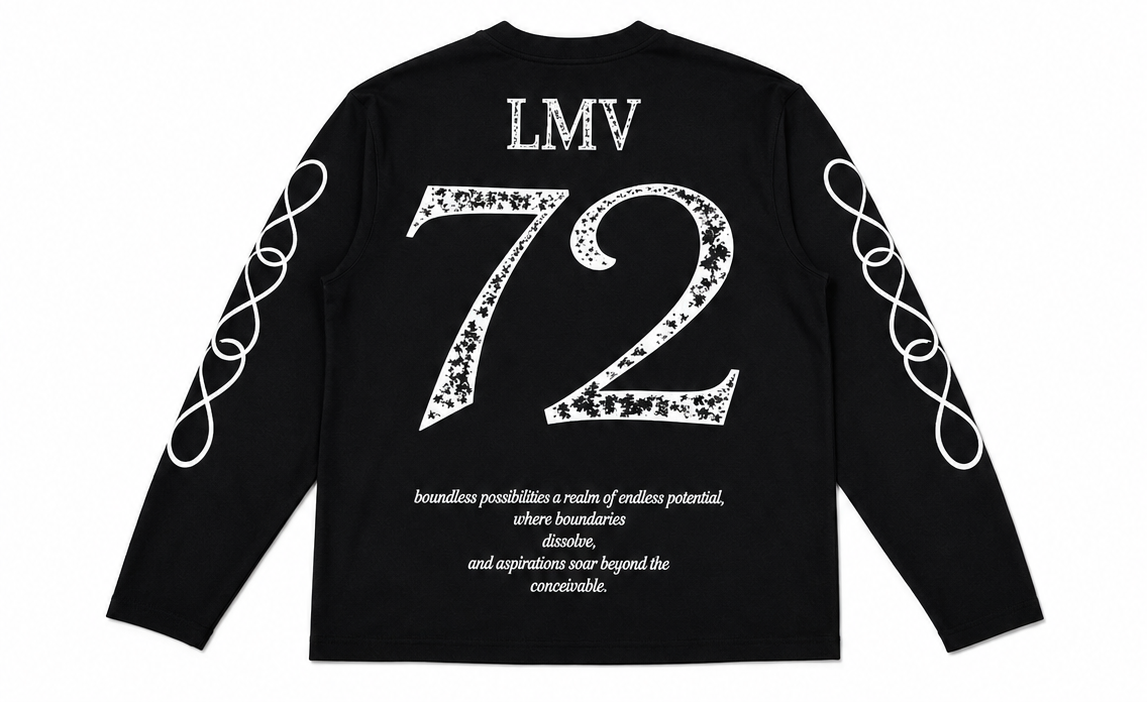 Infinity LMV long-sleeve.