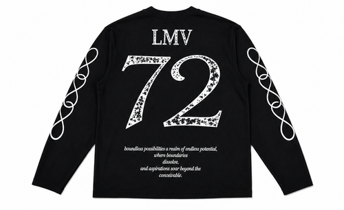Infinity LMV long-sleeve.